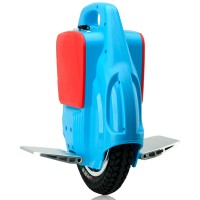 Monociclo eléctrico 'Uni-Wheel Sky' - 132 Watts, 35200mAh Samsung Batería de Litio, hasta 18 kmh, 60 Minutos Tiempo de carga