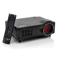 LED Proyector Multimedia - 1000: 1, 800x600, 2200 lúmenes