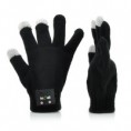 Hi-Call Magic hablando Guantes para hombres - Bluetooth Pairing, Altavoz incorporado Micrófono +